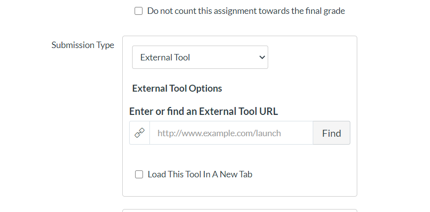 how to create flipgrid assignment in canvas