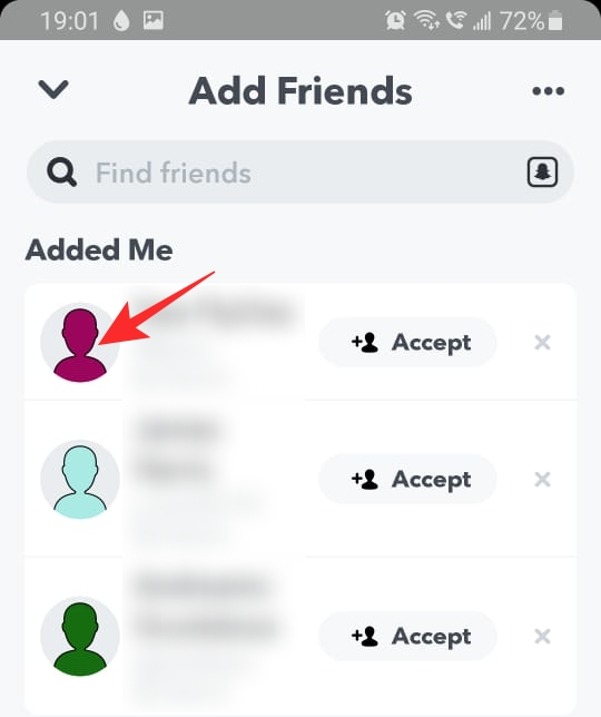 How To Fix &#39;Random People Adding Me On Snapchat&#39; Problem