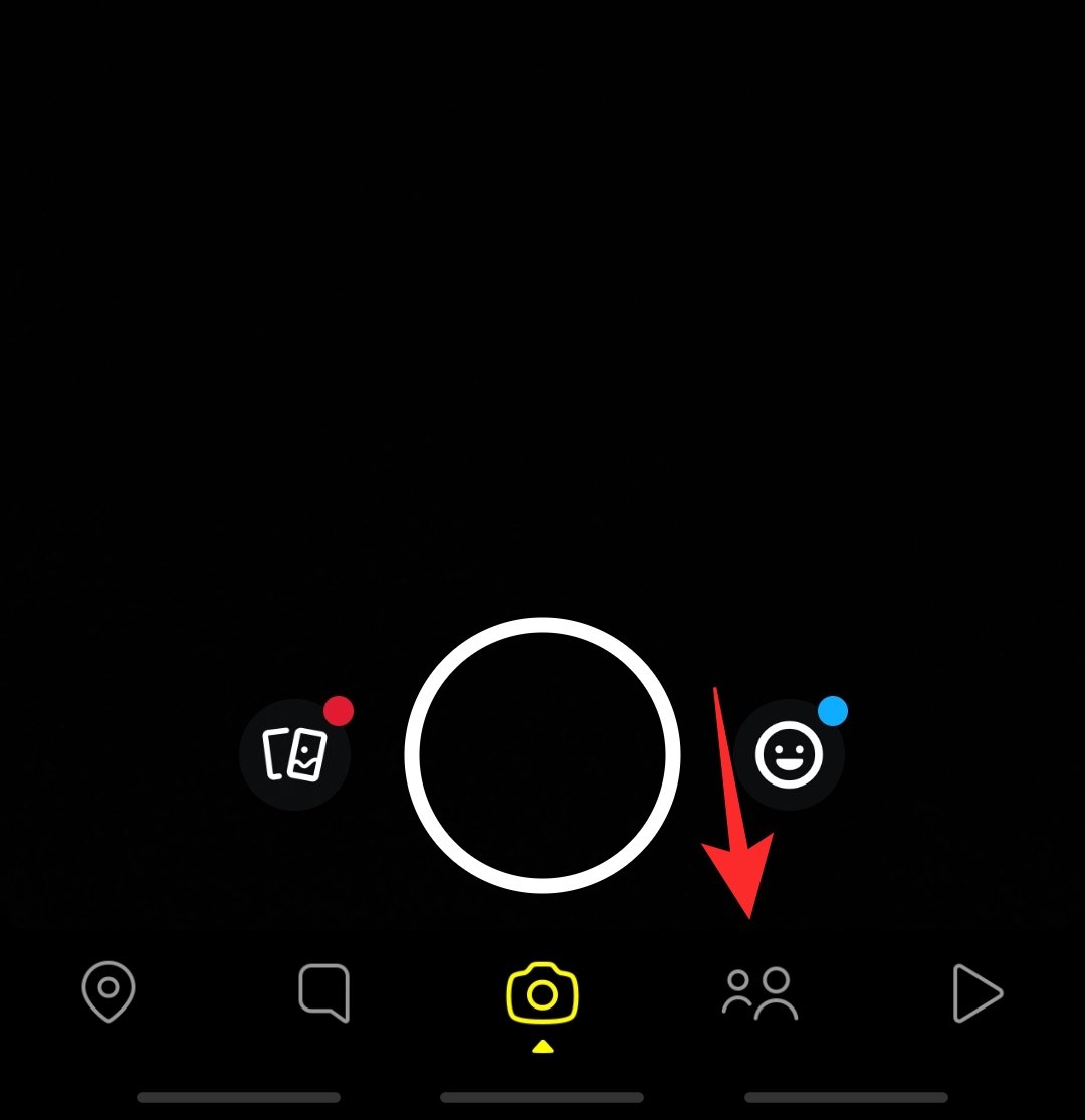 what does the lock mean on snapchat