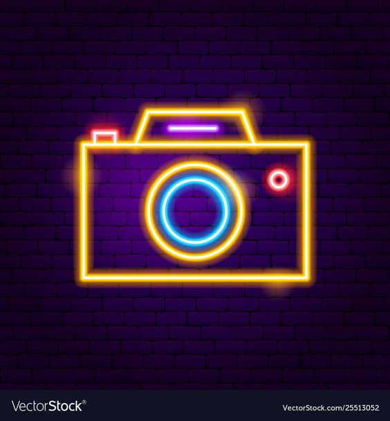 Neon Red Aesthetic App Icons - Goimages Central