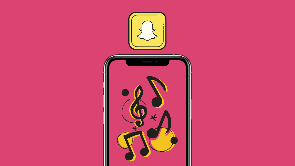 How to add music on Snapchat on your iPhone