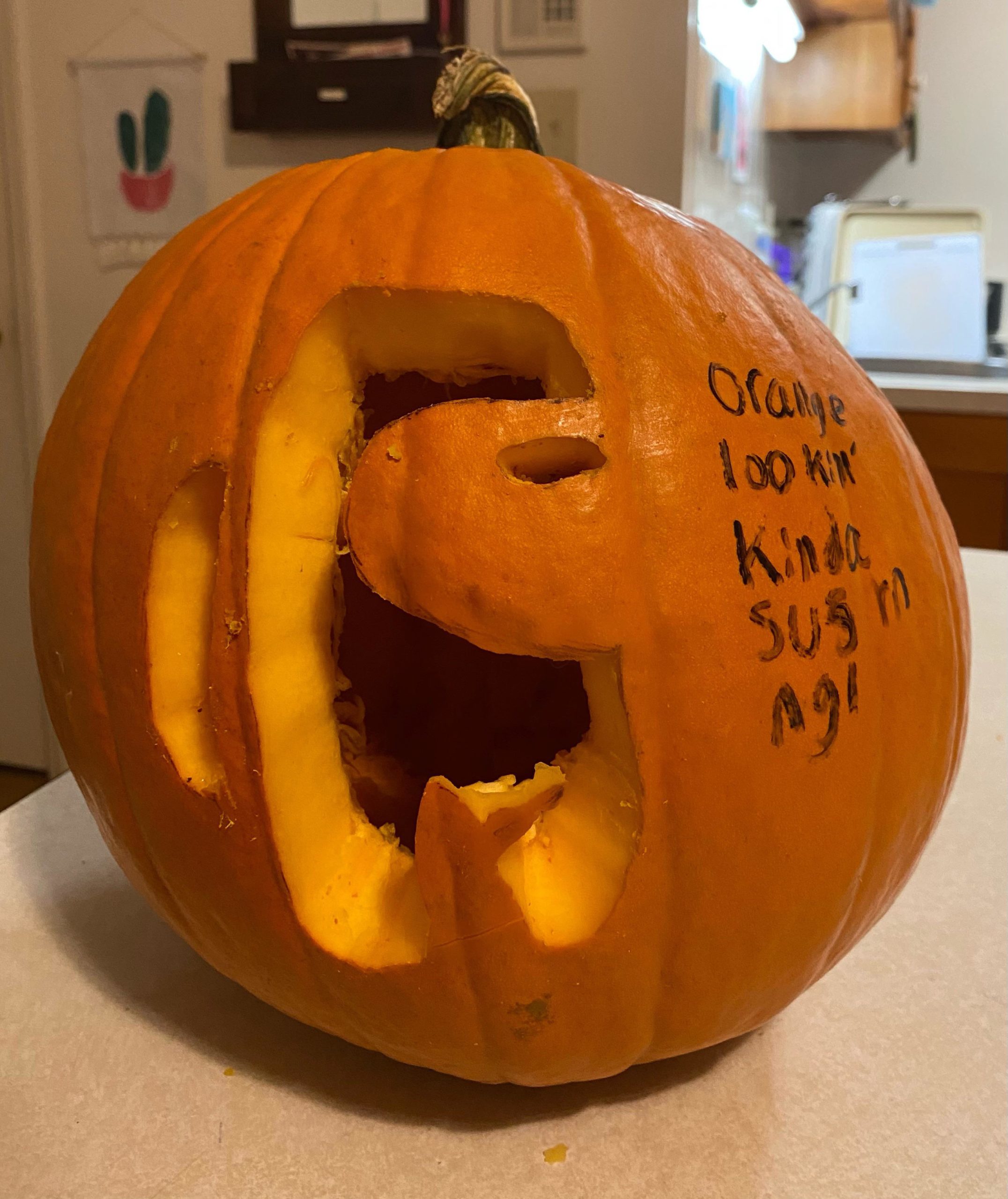 The Coolest Among Us Pumpkin Carving Pics, Check Them Out!