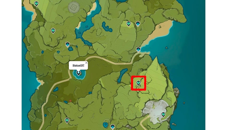 Anemoculous Locations Genshin Impact 22