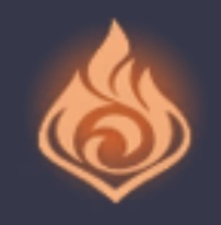 Genshin Impact Elemental Combos Pyro Symbol 2
