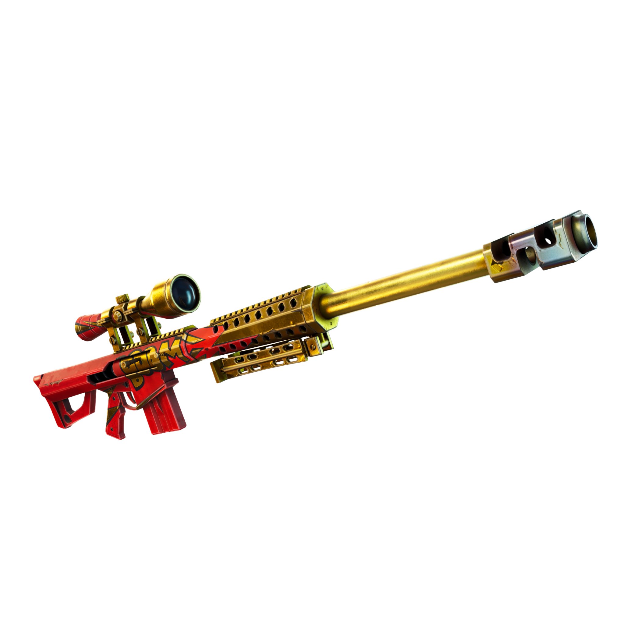 Here S A List Of Fortnite Season 5 Guns