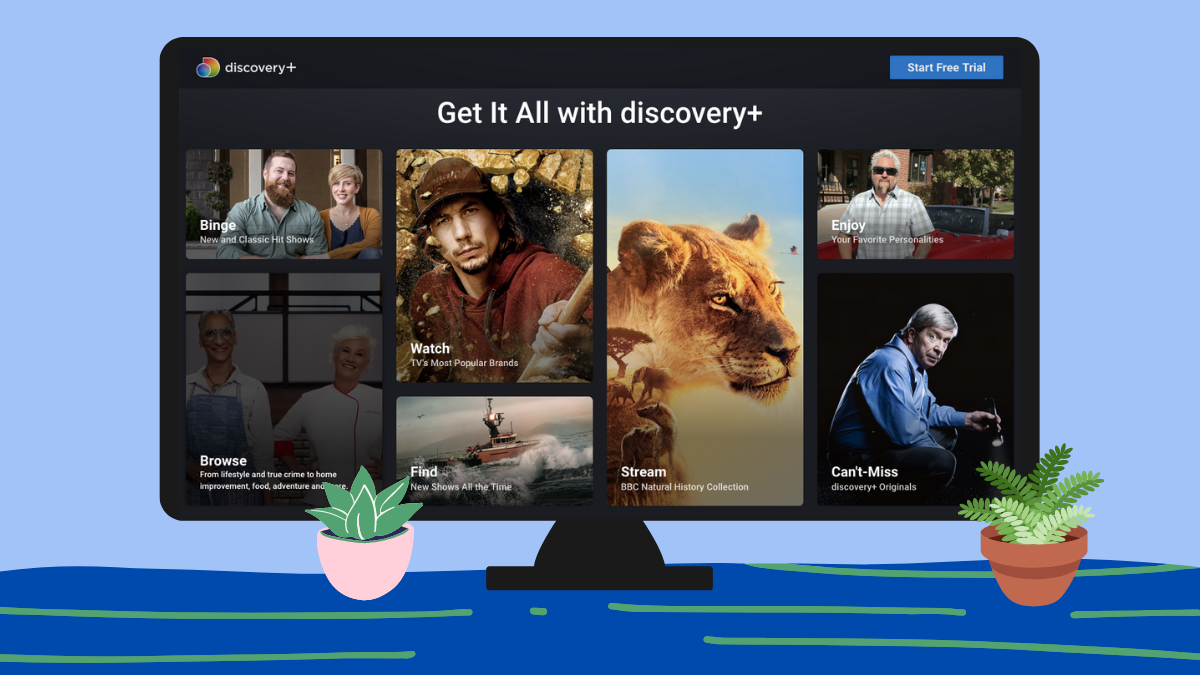 Is Discovery Plus on TV? How To Get Discovery Plus On TV