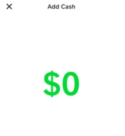 How to Add Cash in Cash App - Add Cash