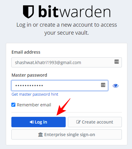 Bitwarden Lost 2fa