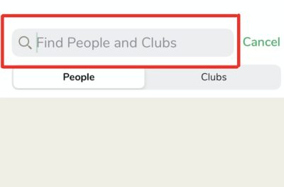 Clubhouse: How to Be Notified When Someone Talk - find people