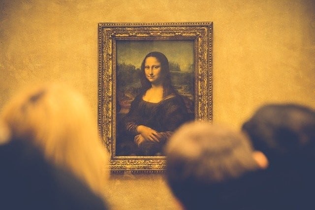 What is an NFT? Mona Lisa