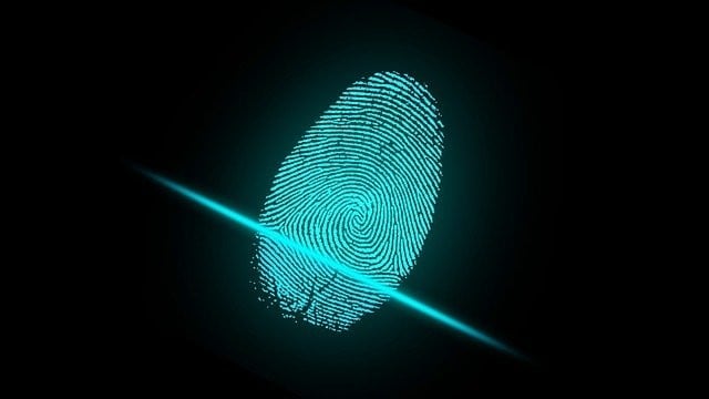 What is proof of authority blockchain fingerprint