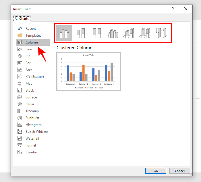 powerpoint presentation graphs