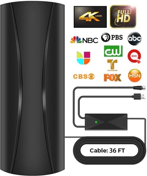 Best Antenna for TV without Cable or Internet Forlovv