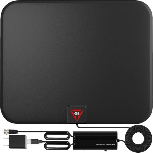 Best Antenna for TV without Cable or Internet Gesobyte