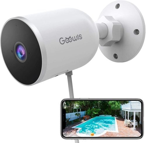 Best Home Security Cameras Without Wifi Goowls