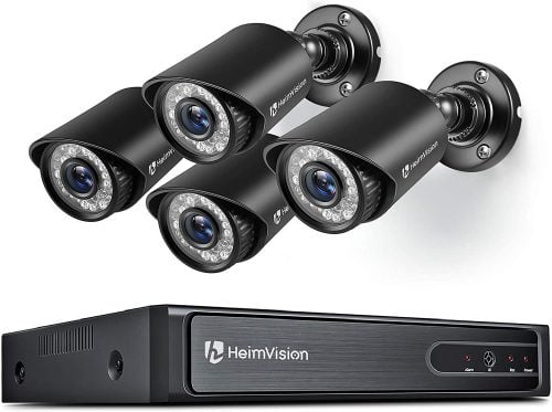 Best Home Security Cameras Without Wifi Heimvisions Security Camera System