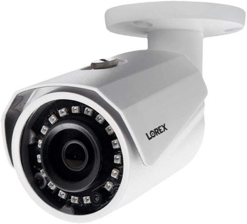 Best Home Security Cameras Without Wifi Lorex LBV2711