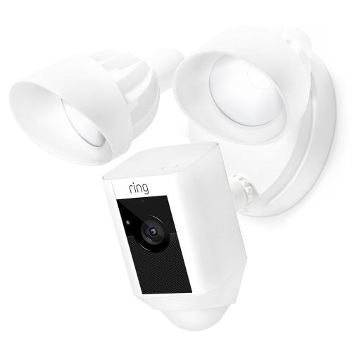 Best Security Cameras that Work with Alexa and Google Home ring floodlight
