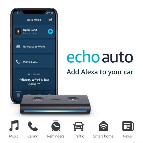 Best Spotify Car Thing Alternatives Echo Auto