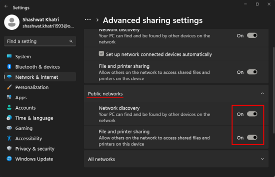 7 Ways To Access A Shared Folder On Windows 11 (and 6 Fixes If You Can't)