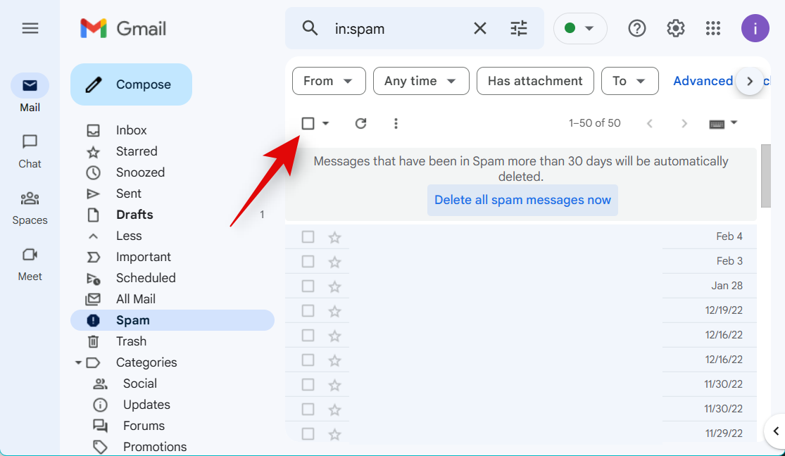 Как быстро очистить почту Gmail — 3 простейших способа в 2023