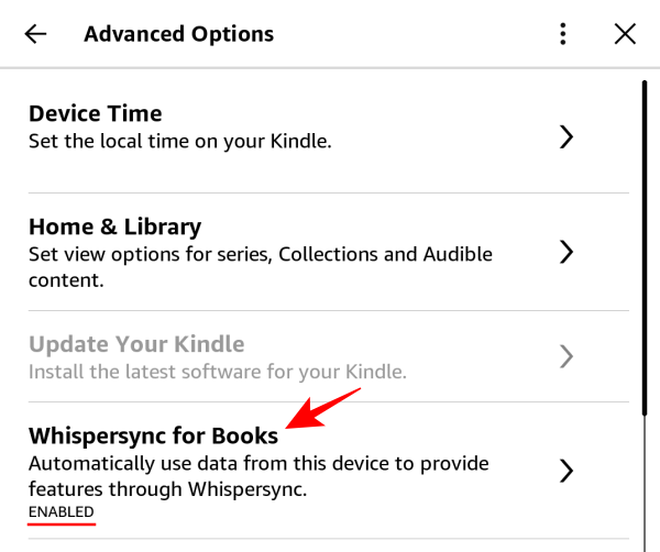 How to Read and Listen to Book at Same Time on Kindle [2024]