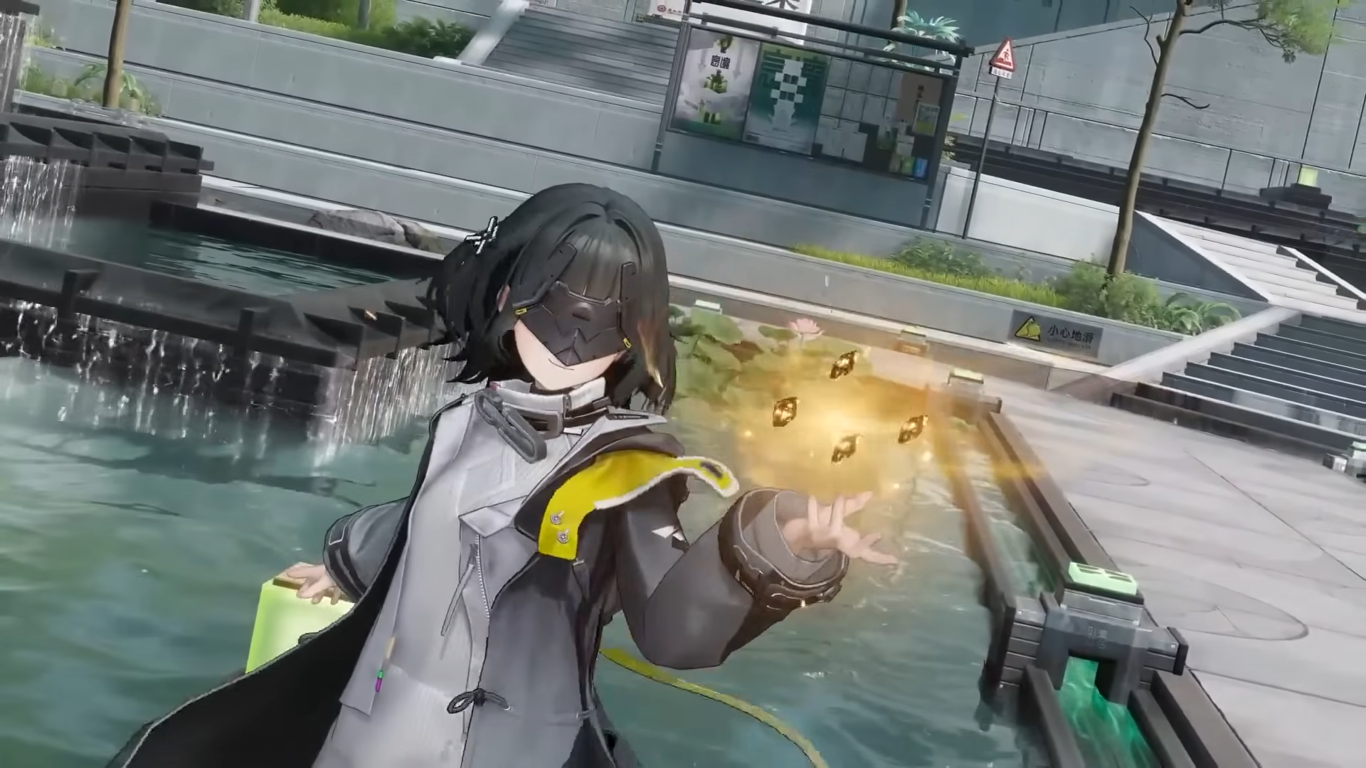 Image Credits: Hypergryph