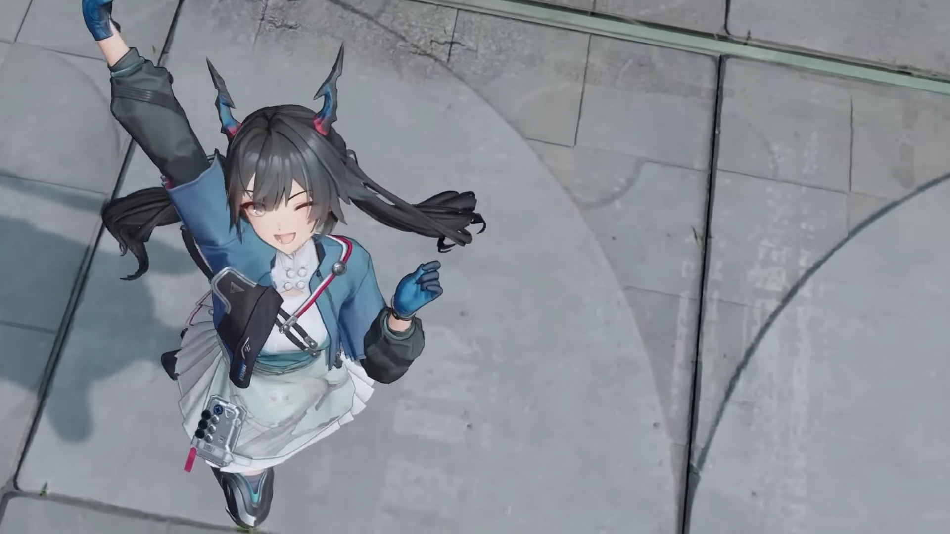 Image Credits: Hypergryph