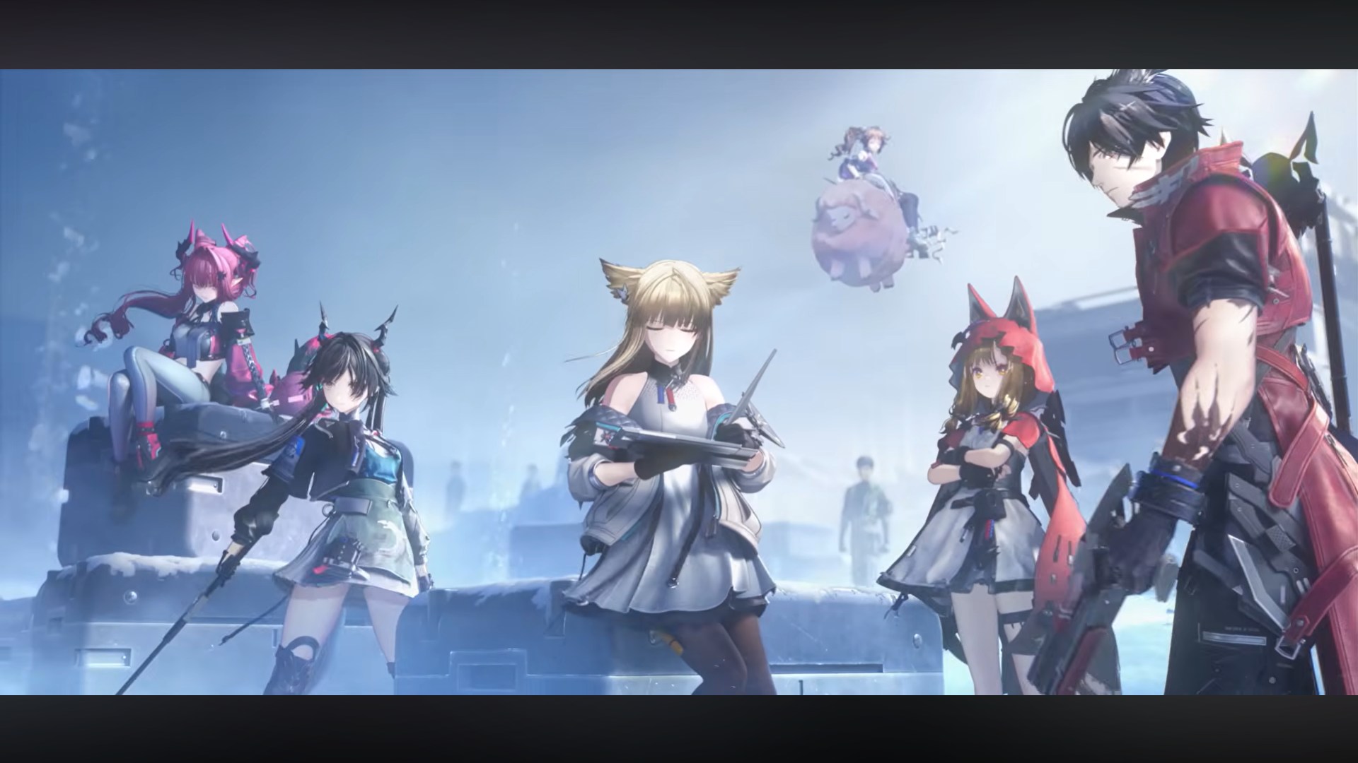 Image credit: Hypergryph