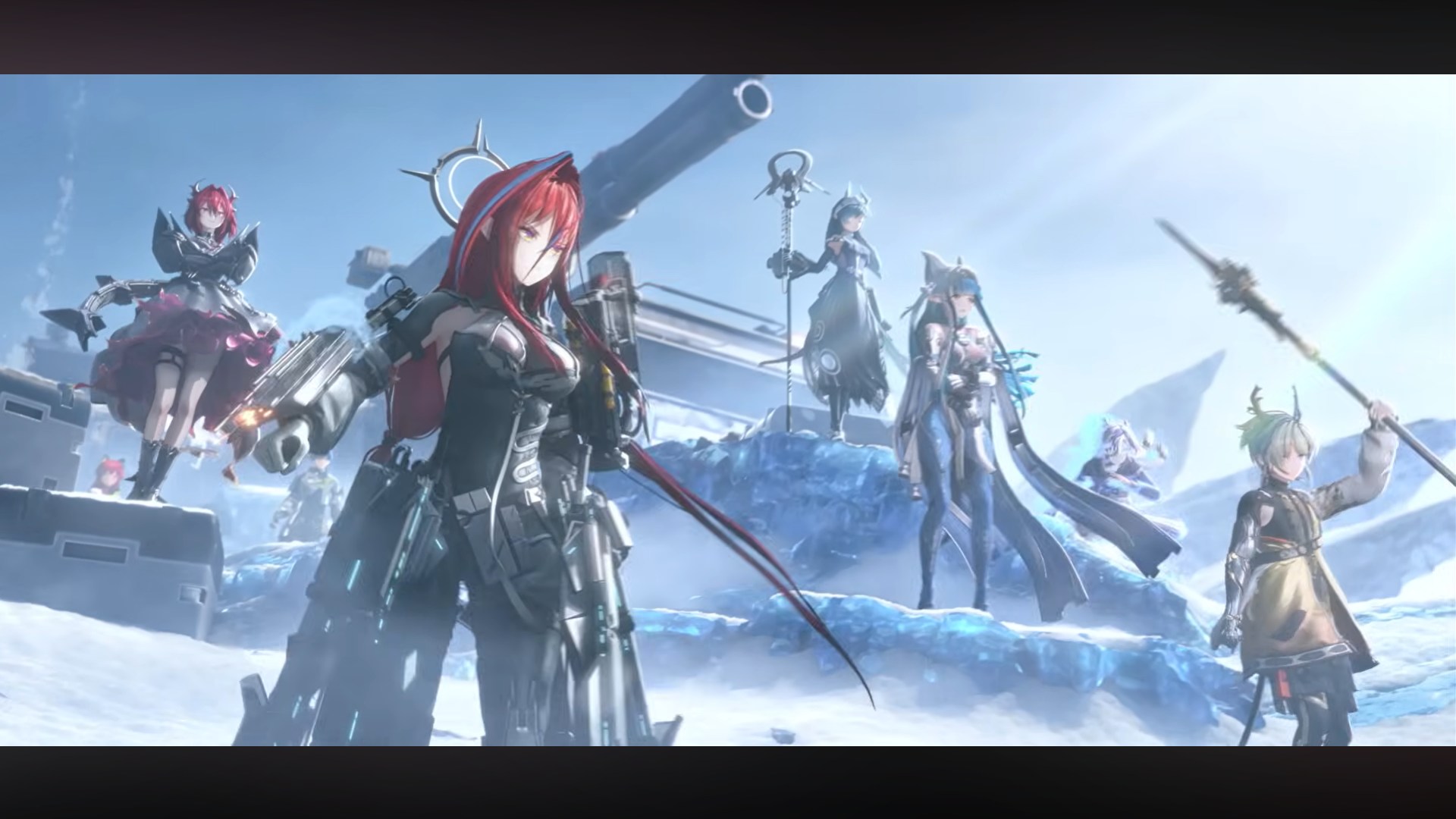 Image credit: Hypergryph