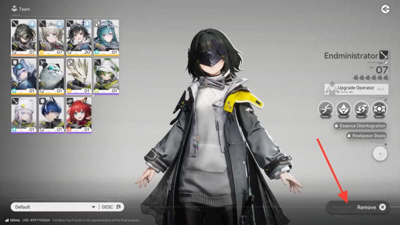 Image credit: Hypergryph / Via: YouTube - WoW Quests