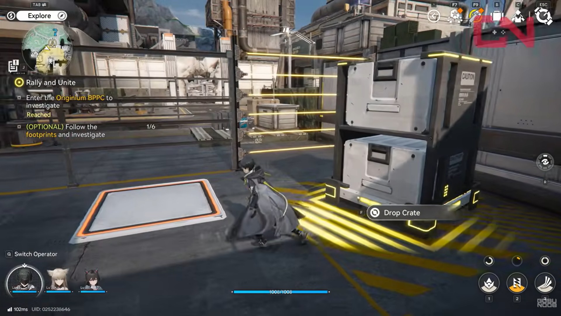 Image credit: Hypergryph / Via: YouTube - GoosNoob