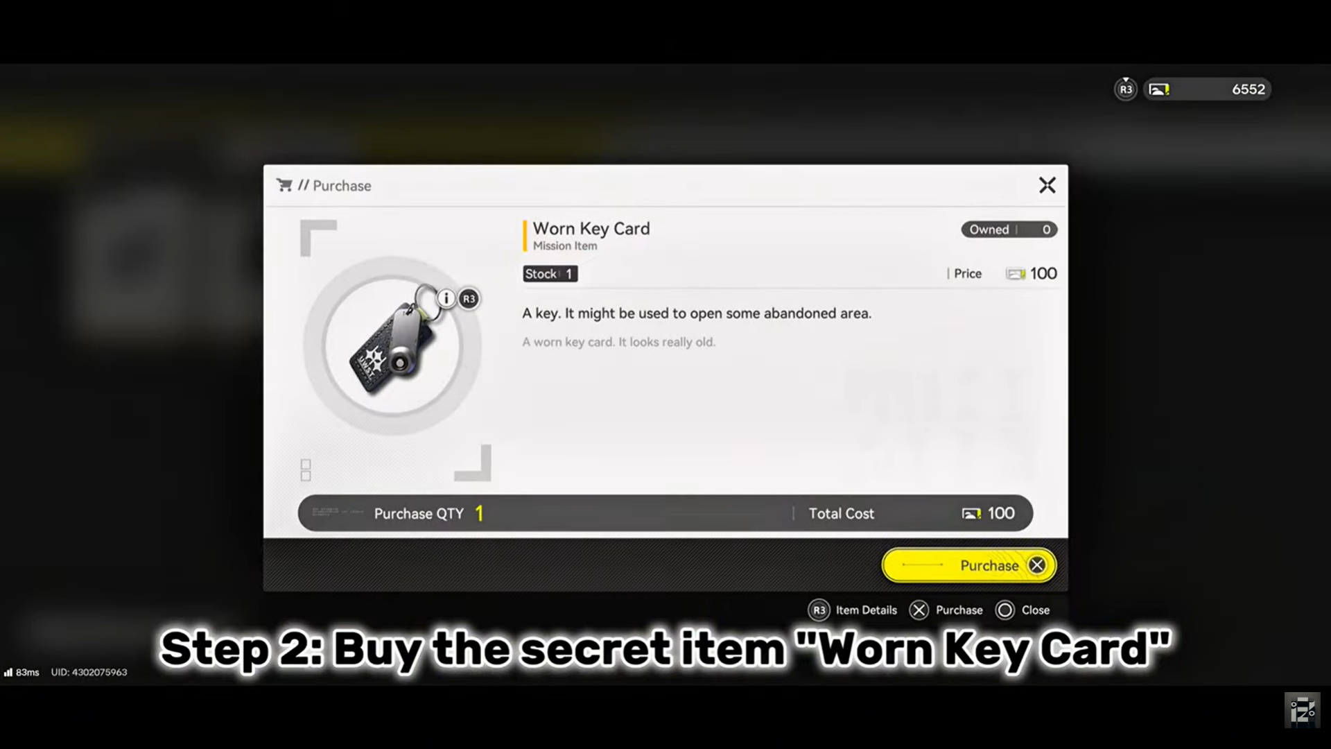 Image credit: Hypergryph / Via: YouTube - The F2P Monarch