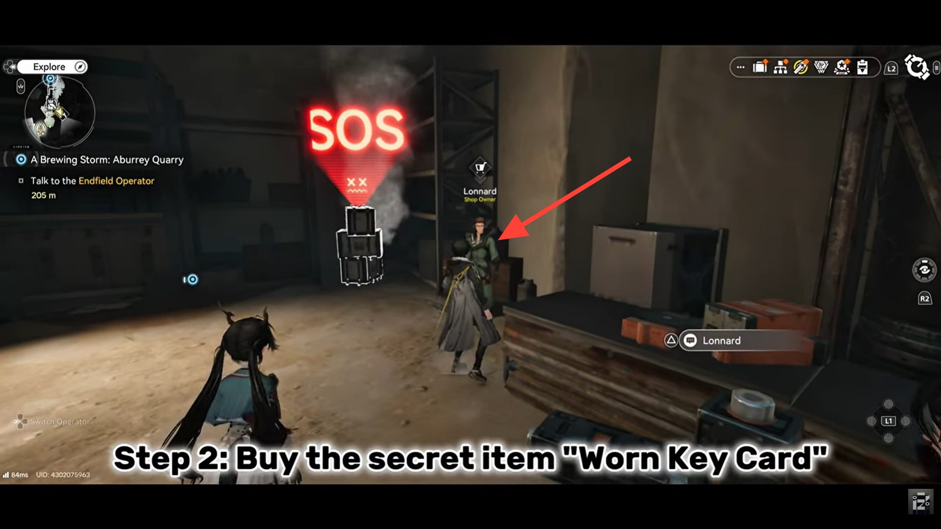 Image credit: Hypergryph / Via: YouTube - The F2P Monarch