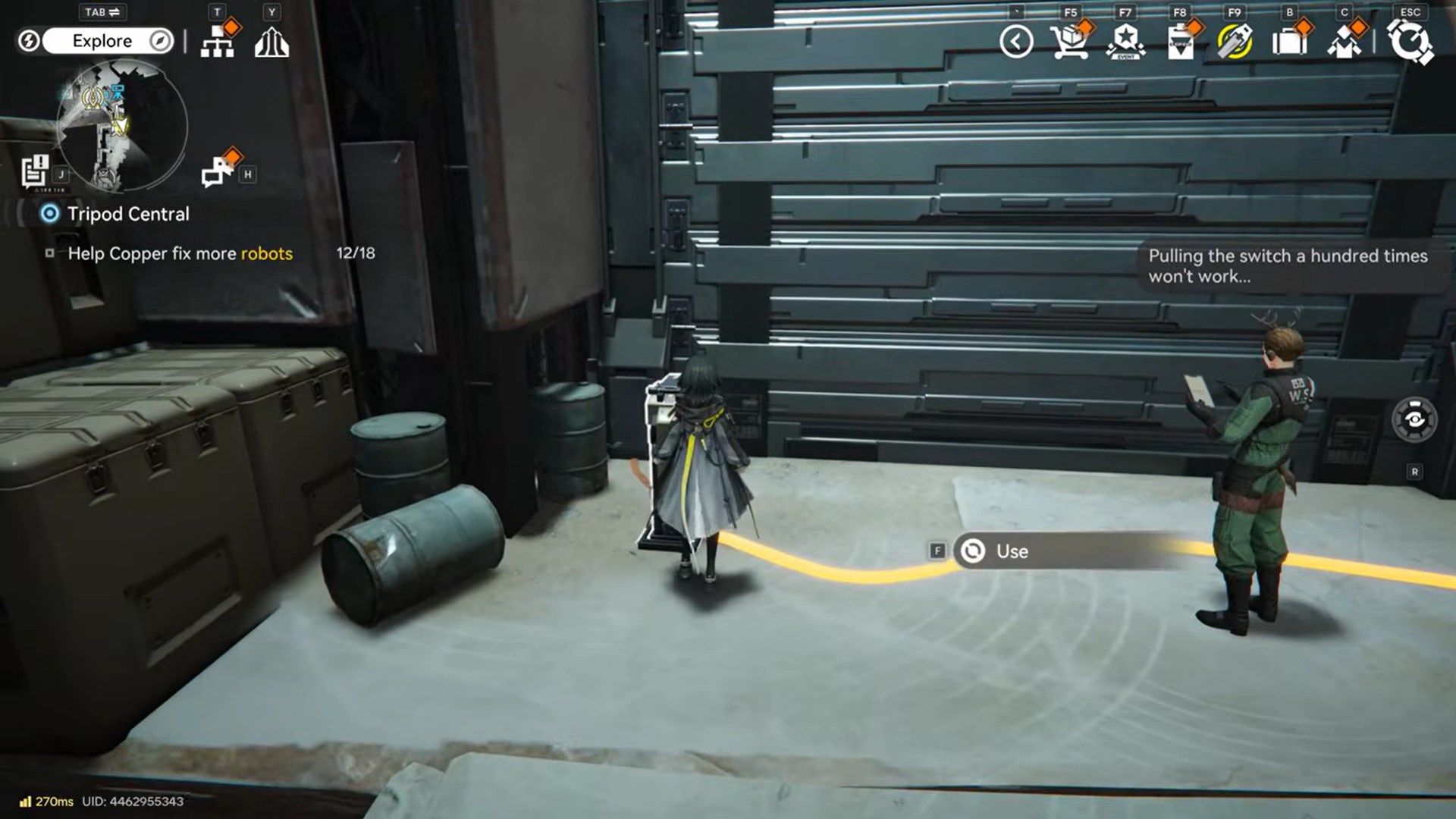 Image credit: Hypergryph / Via: YouTube - ZaFrostPet