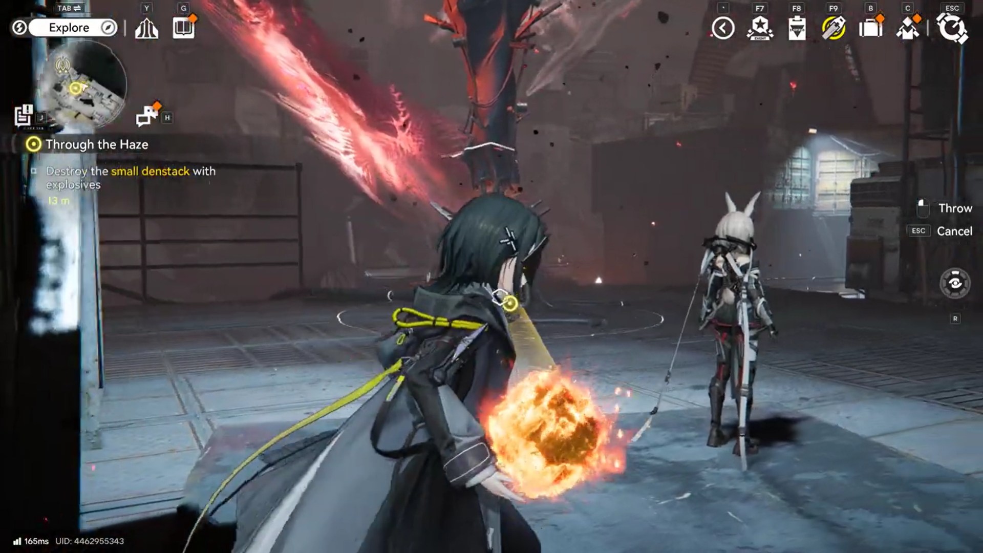 Image credit: Hypergryph / Via: YouTube - WoW Quests