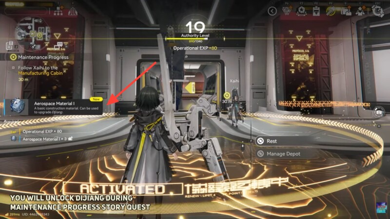 Image credit: Hypergryph / Via: YouTube - ZaFrostPet