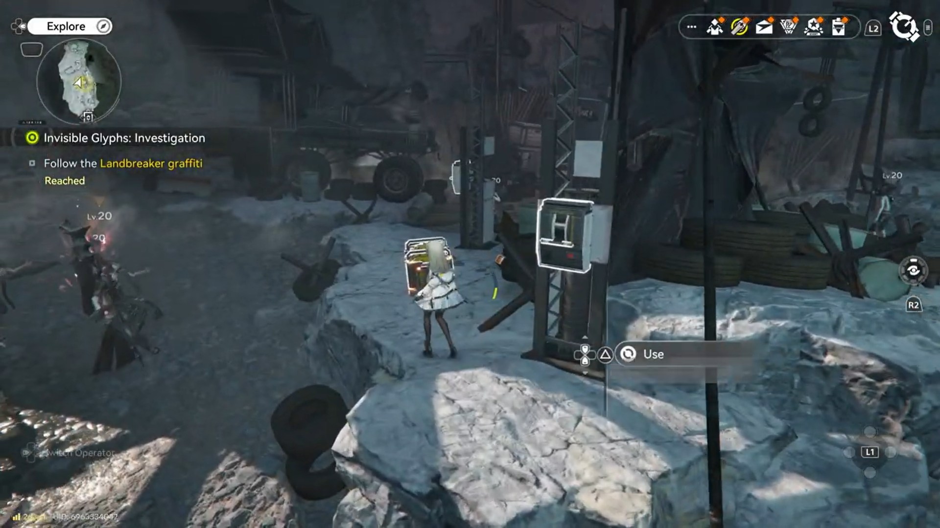 Image credit: Hyperglyph / Via: YouTube - GuidingLight