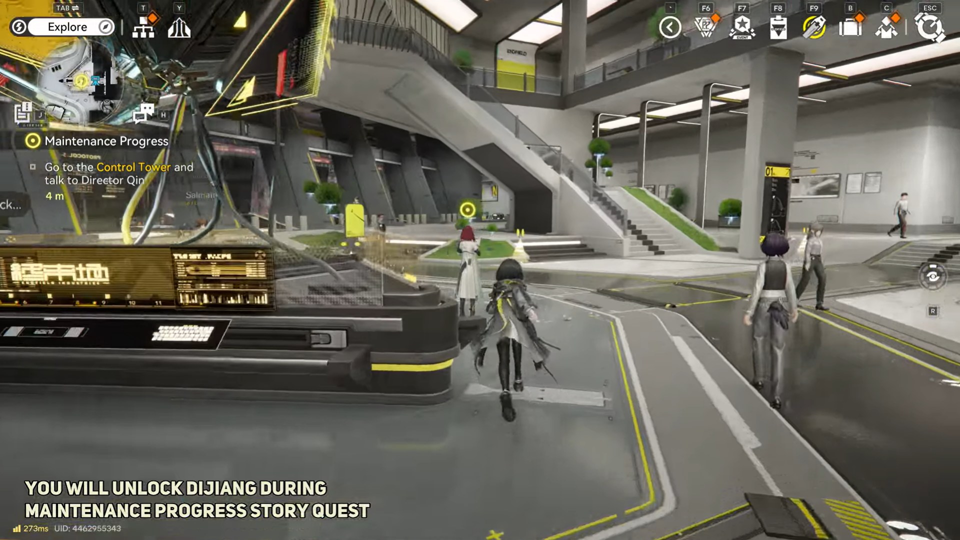 Image credit: Hypergryph / Via: YouTube - ZaFrostPet