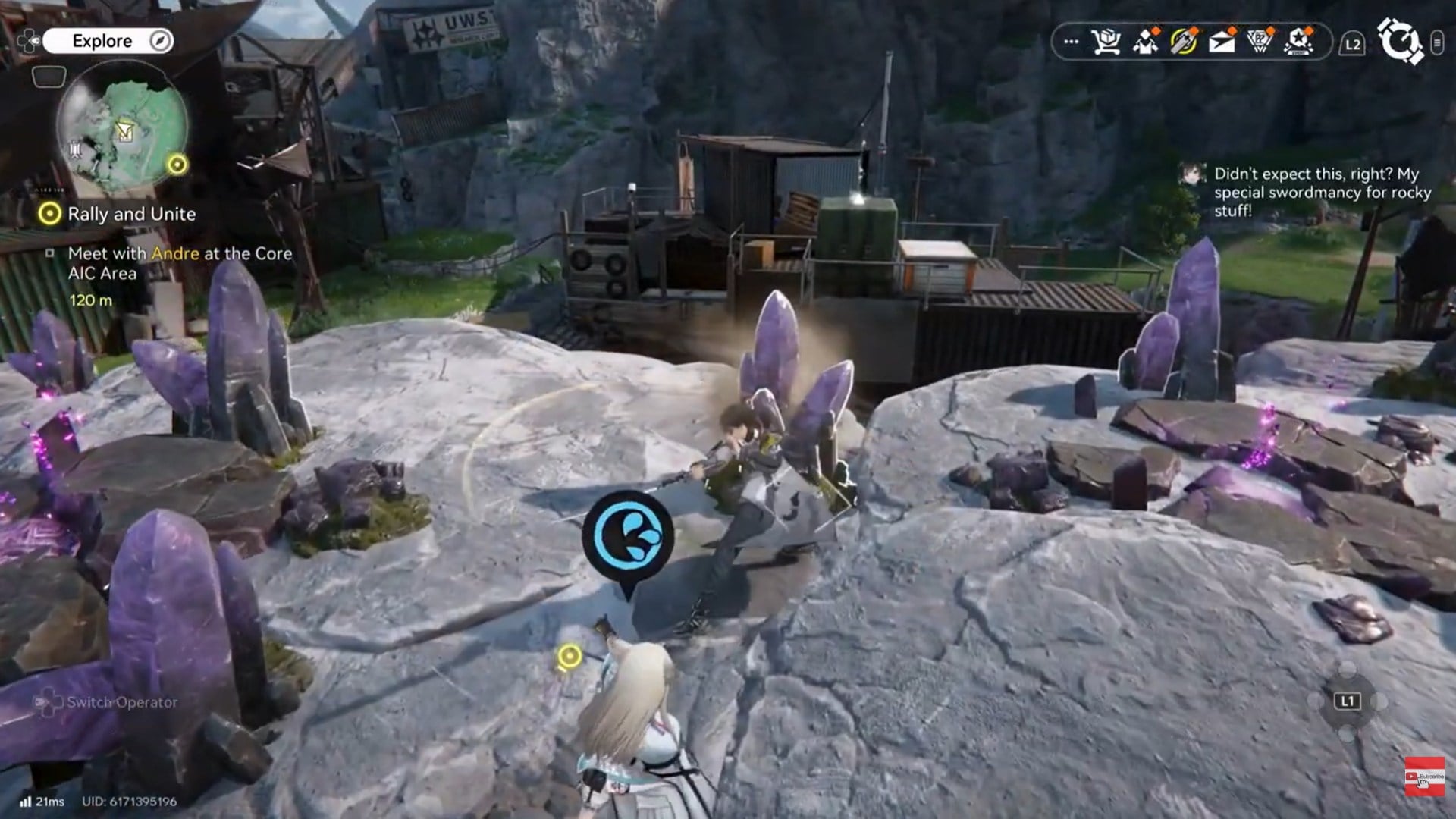 Image credit: Hypergryph / Via: YouTube - Mathias Does Tech