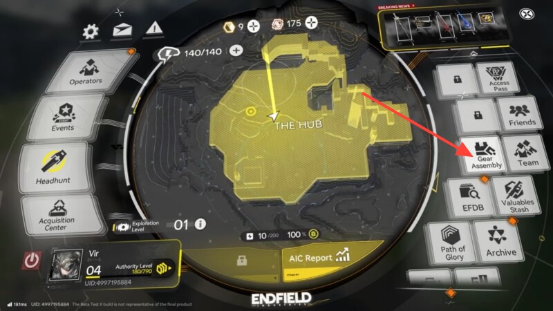 Image credit: Hypergryph / Via: YouTube - WoW Quests