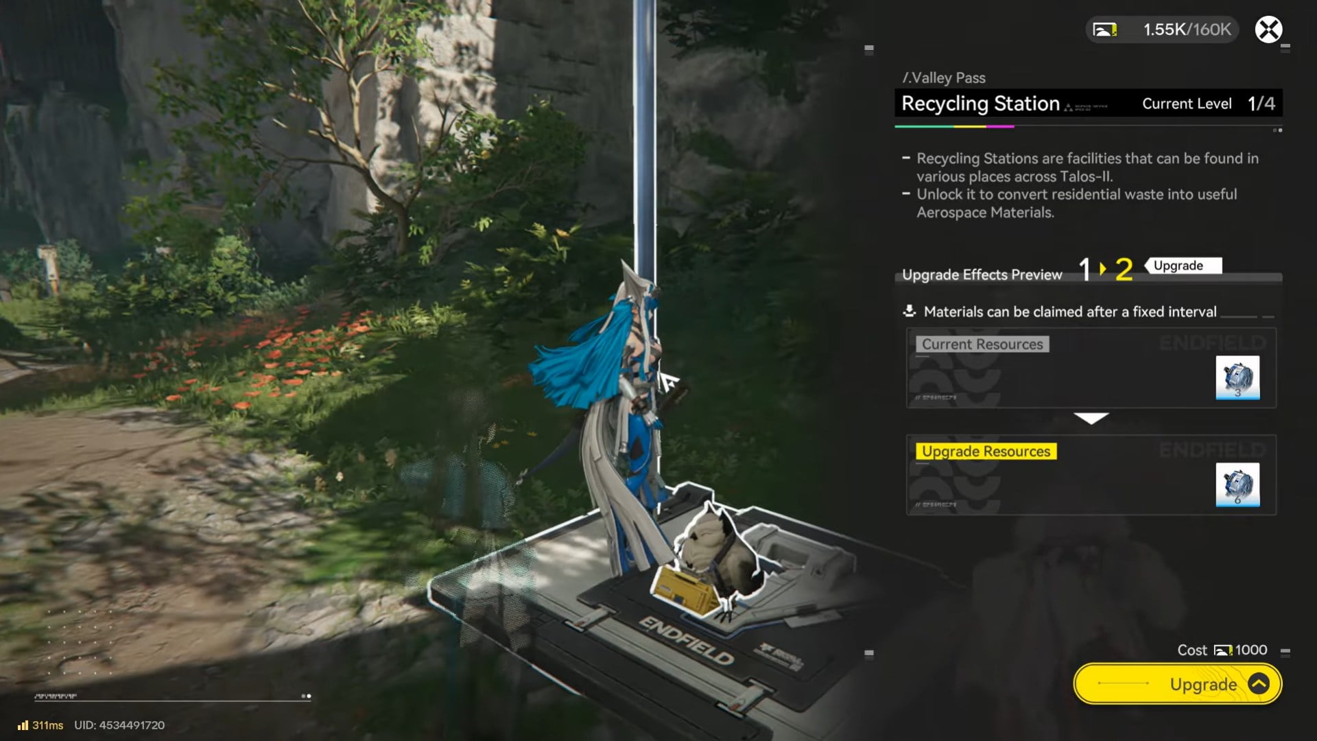 Image credit: Hypergryph / Via: YouTube - ZaFrostPet