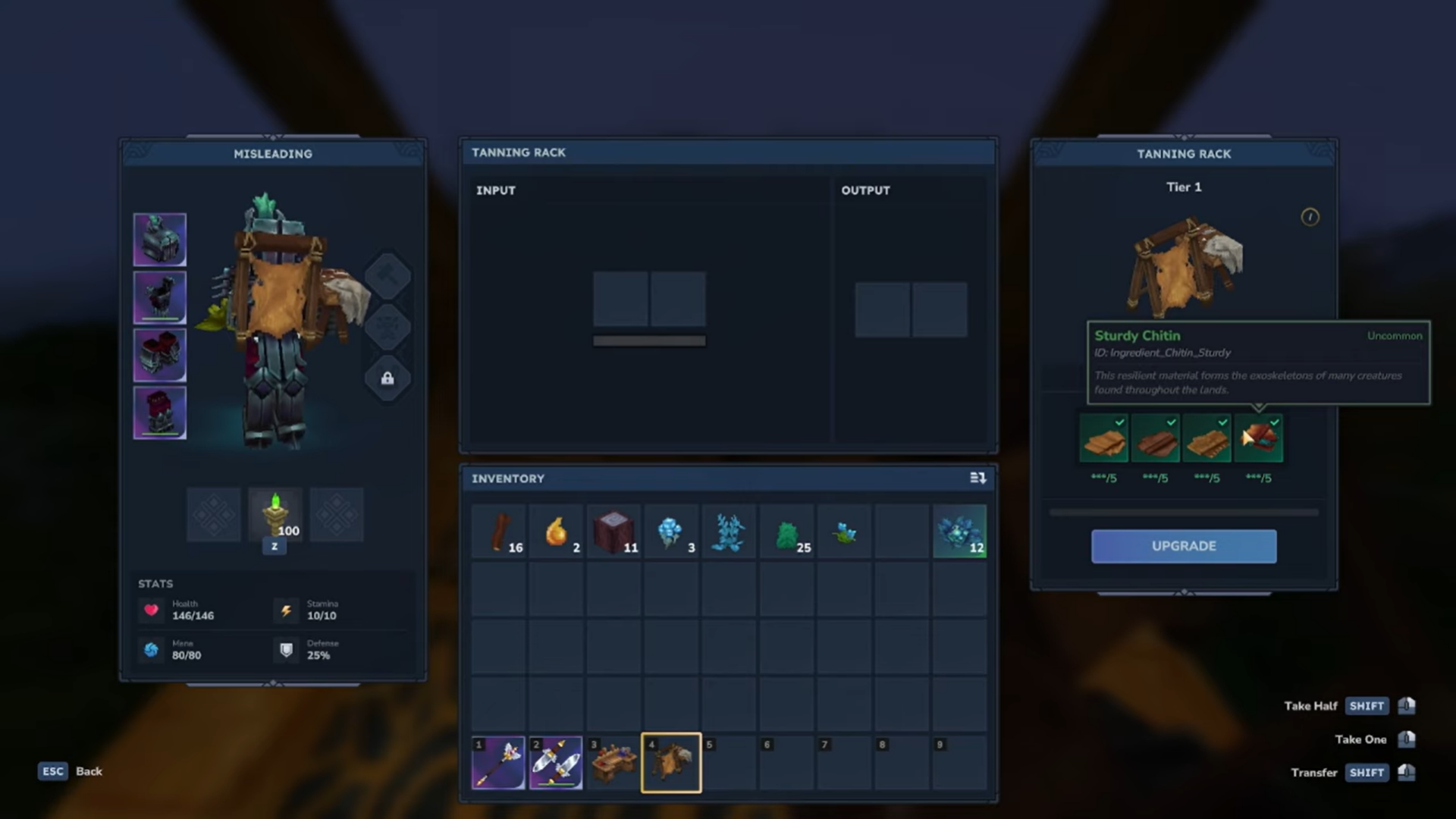 Tanning Rack in Hytale (Image credit: Hypixel Studios / Via: Concon)