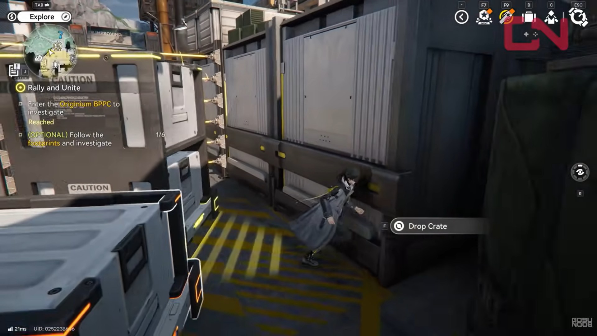 Image credit: Hypergryph / Via: YouTube - GoosNoob