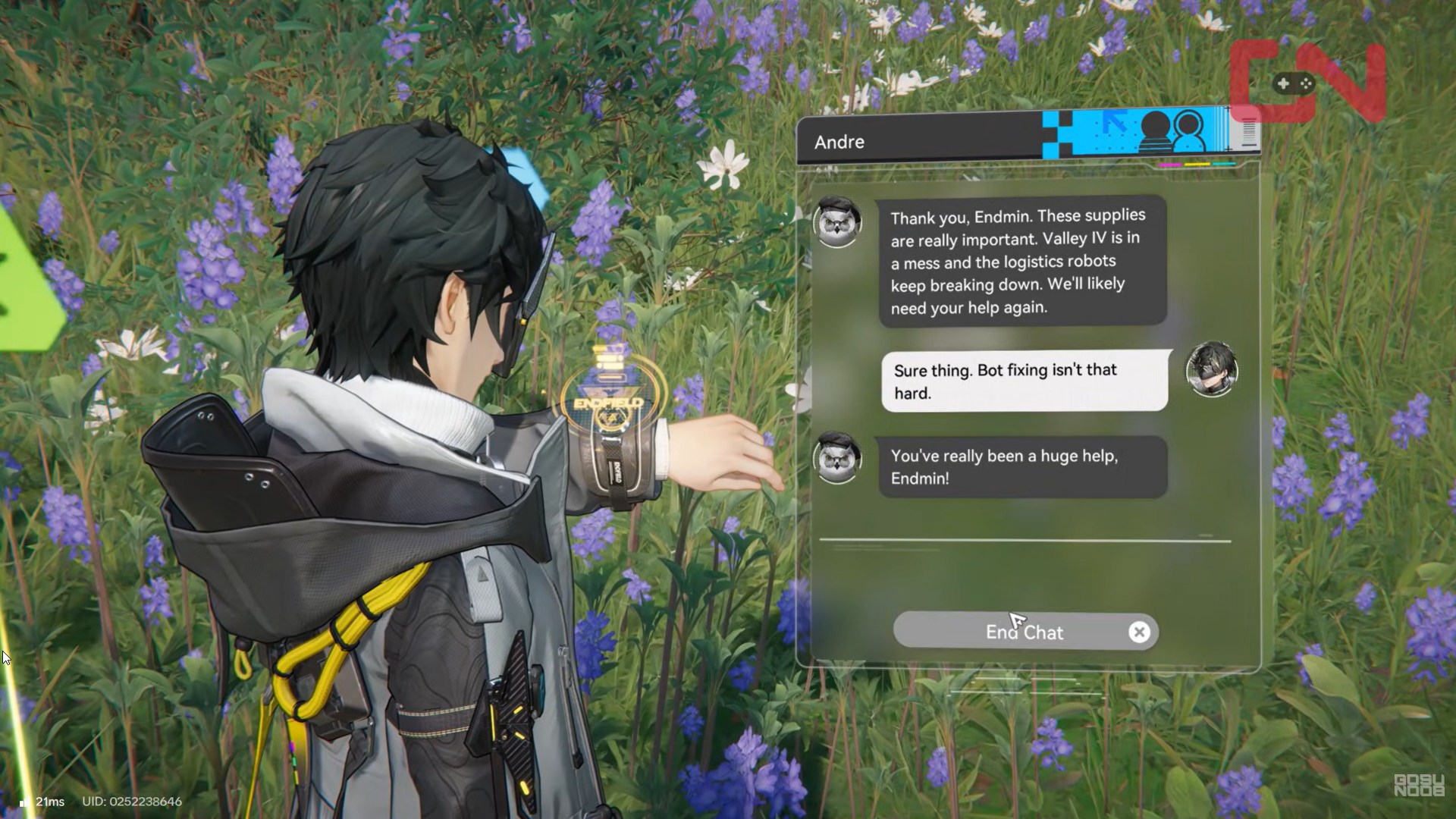 Image credit: Hypergryph / Via: YouTube - GosuNoob