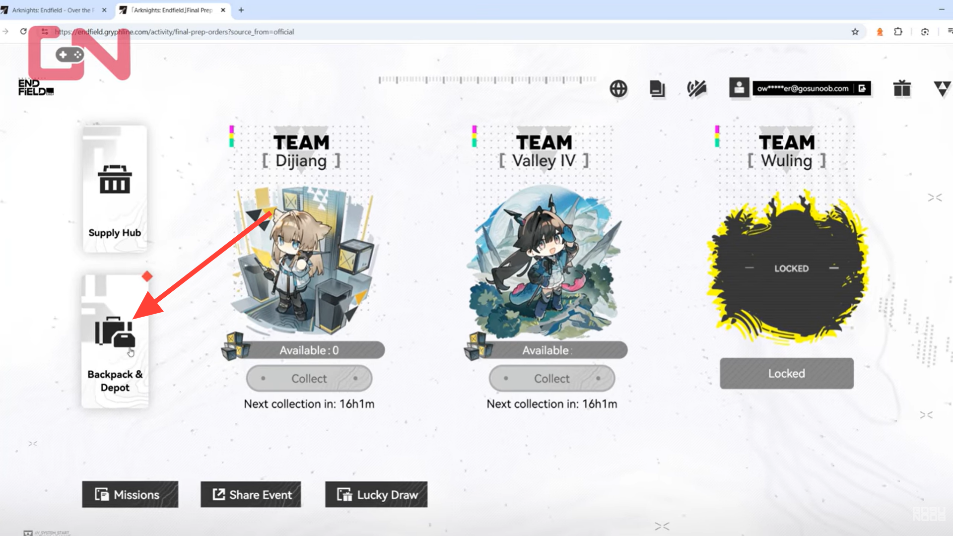 Image credit: Hypergryph / Via: YouTube - GosuNoob