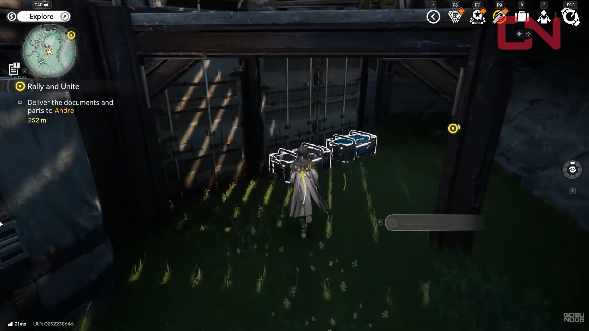 Image credit: Hypergryph / Via: YouTube - GosuNoob