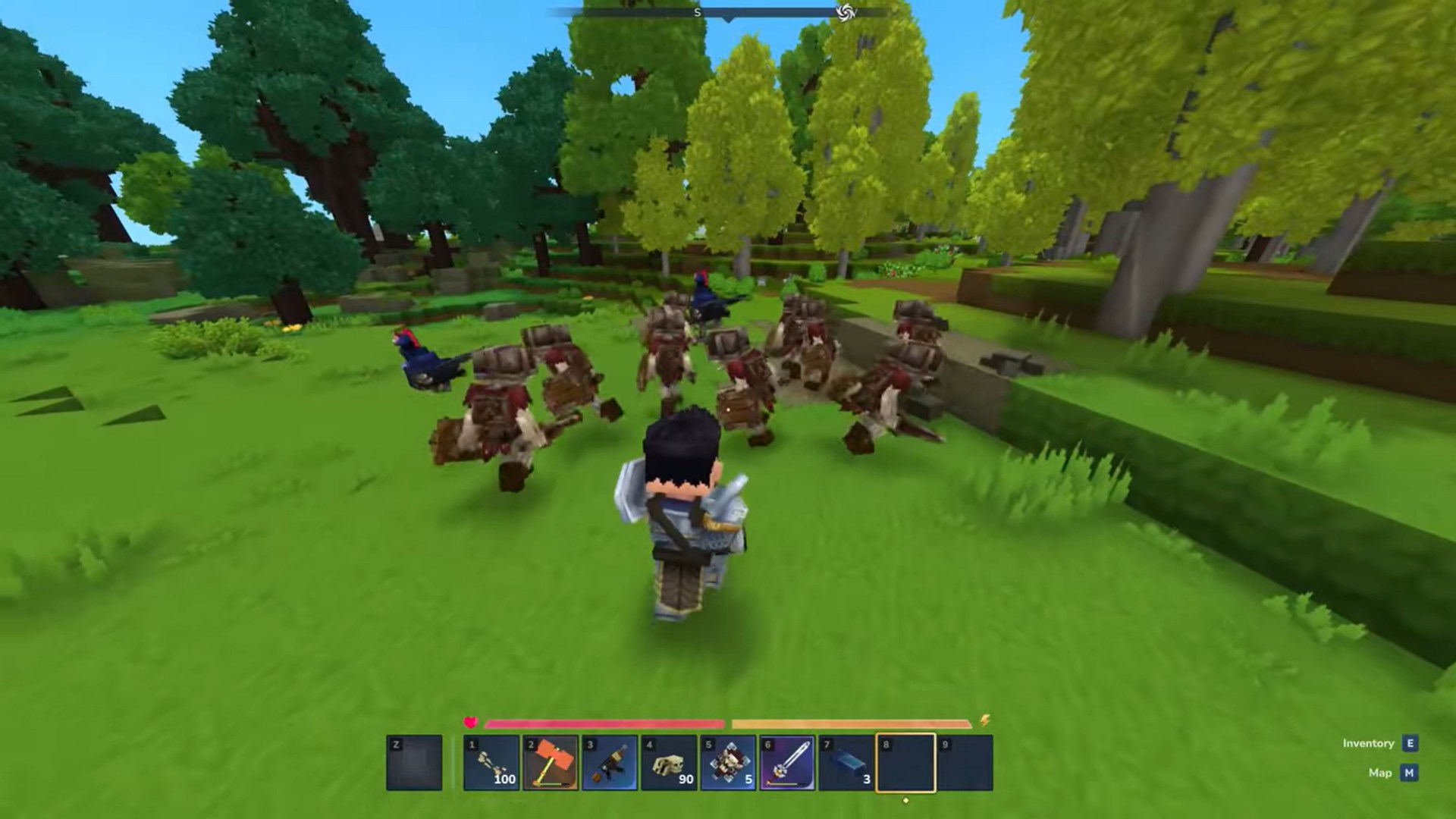 Image credit: Hypixel Studios / Via: YouTube - Udisen Games