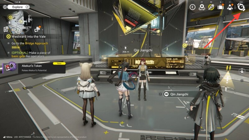 Image credit: Hypergryph / Via: YouTube - WoW Quests