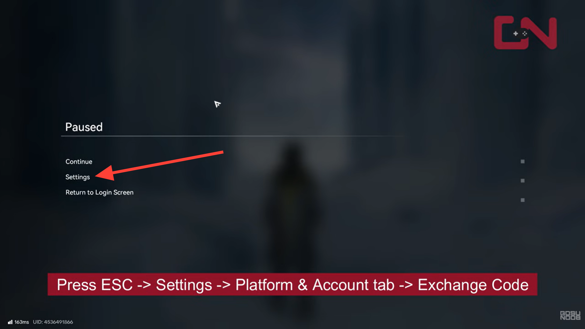 Image credit: Hypergryph / Via: YouTube - GosuNoob